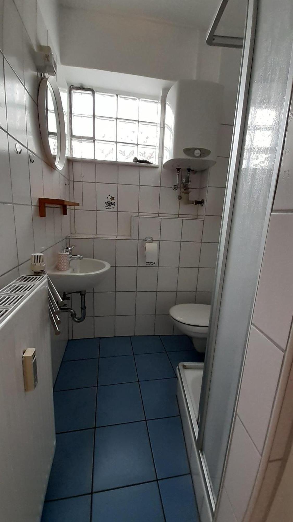 1-Zimmer-Apartment-2-Hochparterre Lübeck Kültér fotó